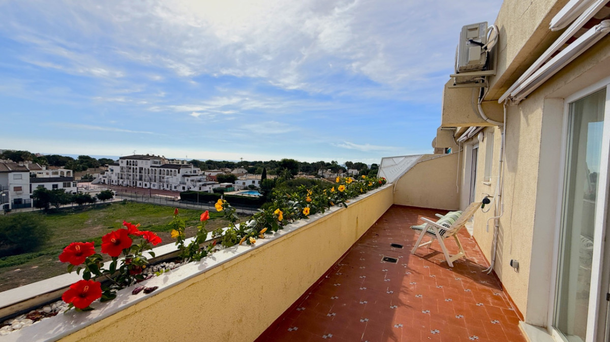 For sale - 2 Bedroom 2 Bathroom Apartment - Penthouse in Torrevieja - Torrevieja Centro  - Alicante