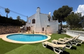 76-R5208463/76809, 4 Bedroom 2 Bathroom House - Detached Villa in Orihuela
