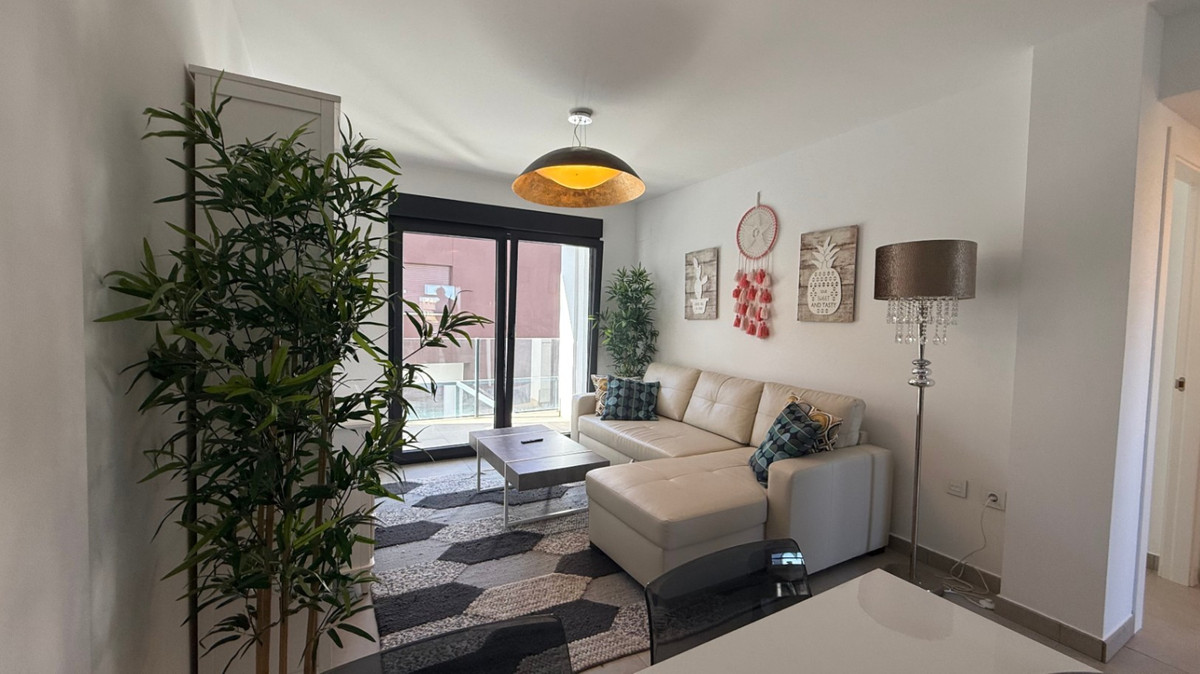 For sale - 2 Bedroom 1 Bathroom Apartment - Penthouse in Pilar de la Horadada - Pilar de la Horadada Centro  - Alicante
