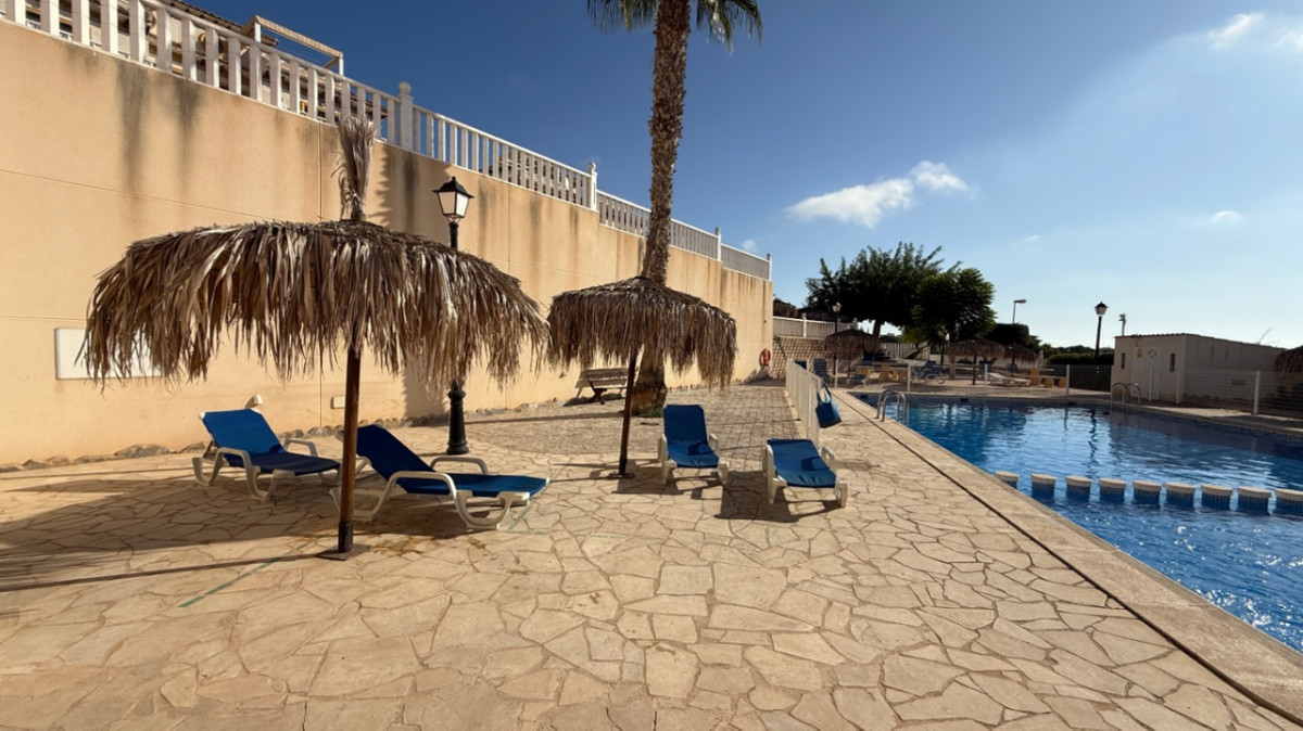 For sale - 2 Bedroom 1 Bathroom Apartment - Ground Floor Apartment in Orihuela - Orihuela Centro  - Alicante