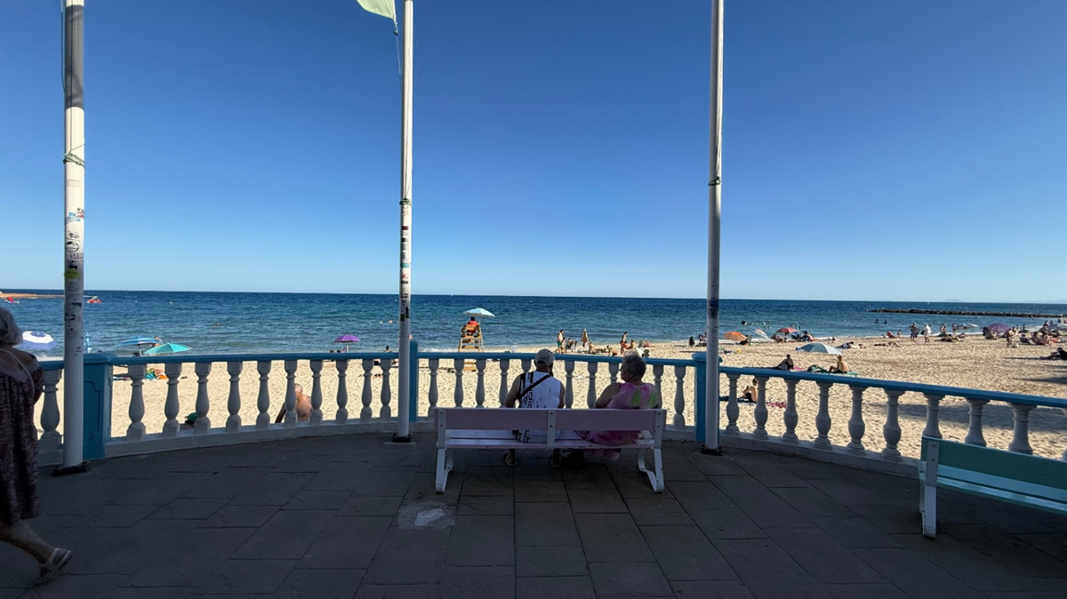 For sale - 3 Bedroom 2 Bathroom Apartment - Ground Floor Apartment in Torrevieja - Torrevieja Centro  - Alicante