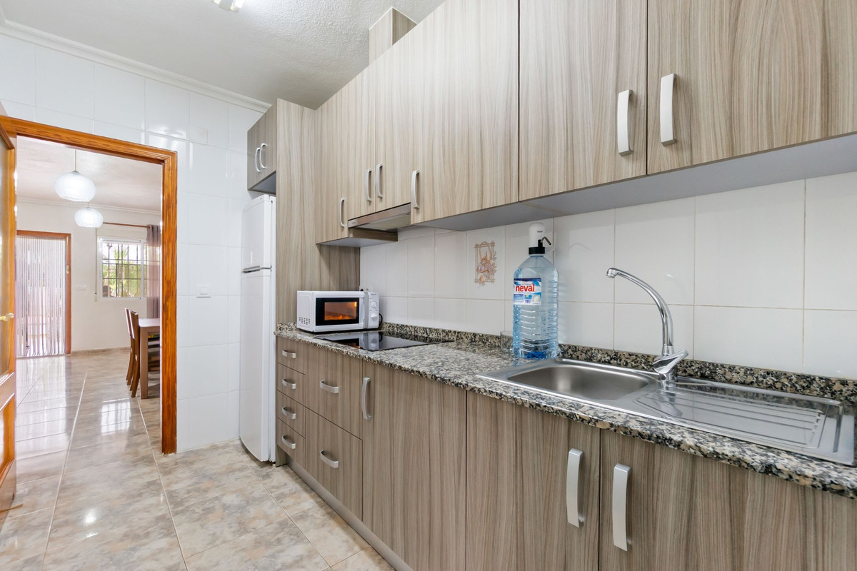 For sale - 2 Bedroom 1 Bathroom Townhouse in San Javier - San Javier Centro  - Murcia