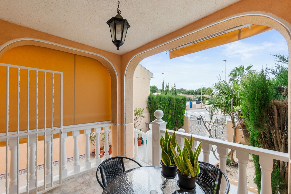 For sale - 2 Bedroom 1 Bathroom Townhouse in San Javier - San Javier Centro  - Murcia