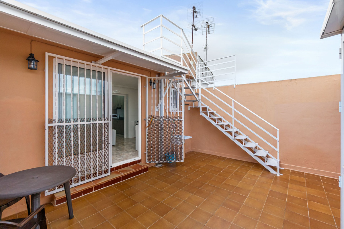 For sale - 2 Bedroom 1 Bathroom Townhouse in San Javier - San Javier Centro  - Murcia