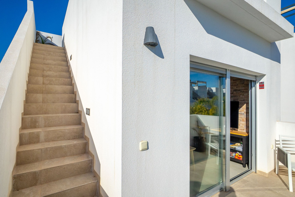 For sale - 2 Bedroom 2 Bathroom Penthouse in Ciudad Quesada - Ciudad Quesada  - Alicante