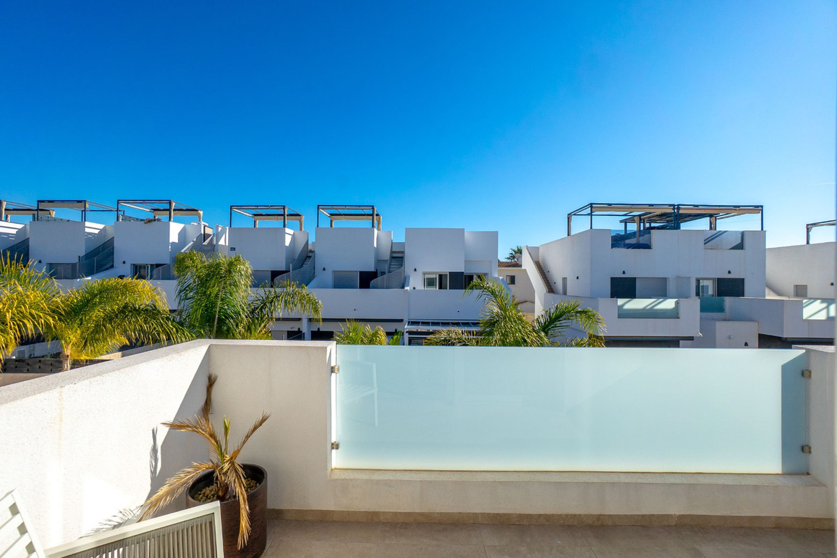 For sale - 2 Bedroom 2 Bathroom Penthouse in Ciudad Quesada - Ciudad Quesada  - Alicante