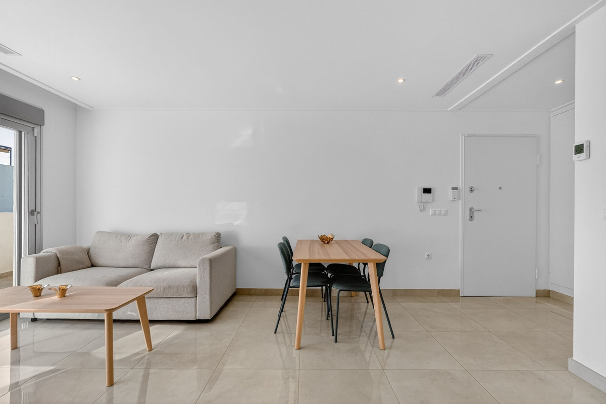 For sale - 2 Bedroom 2 Bathroom Penthouse in Ciudad Quesada - Ciudad Quesada  - Alicante