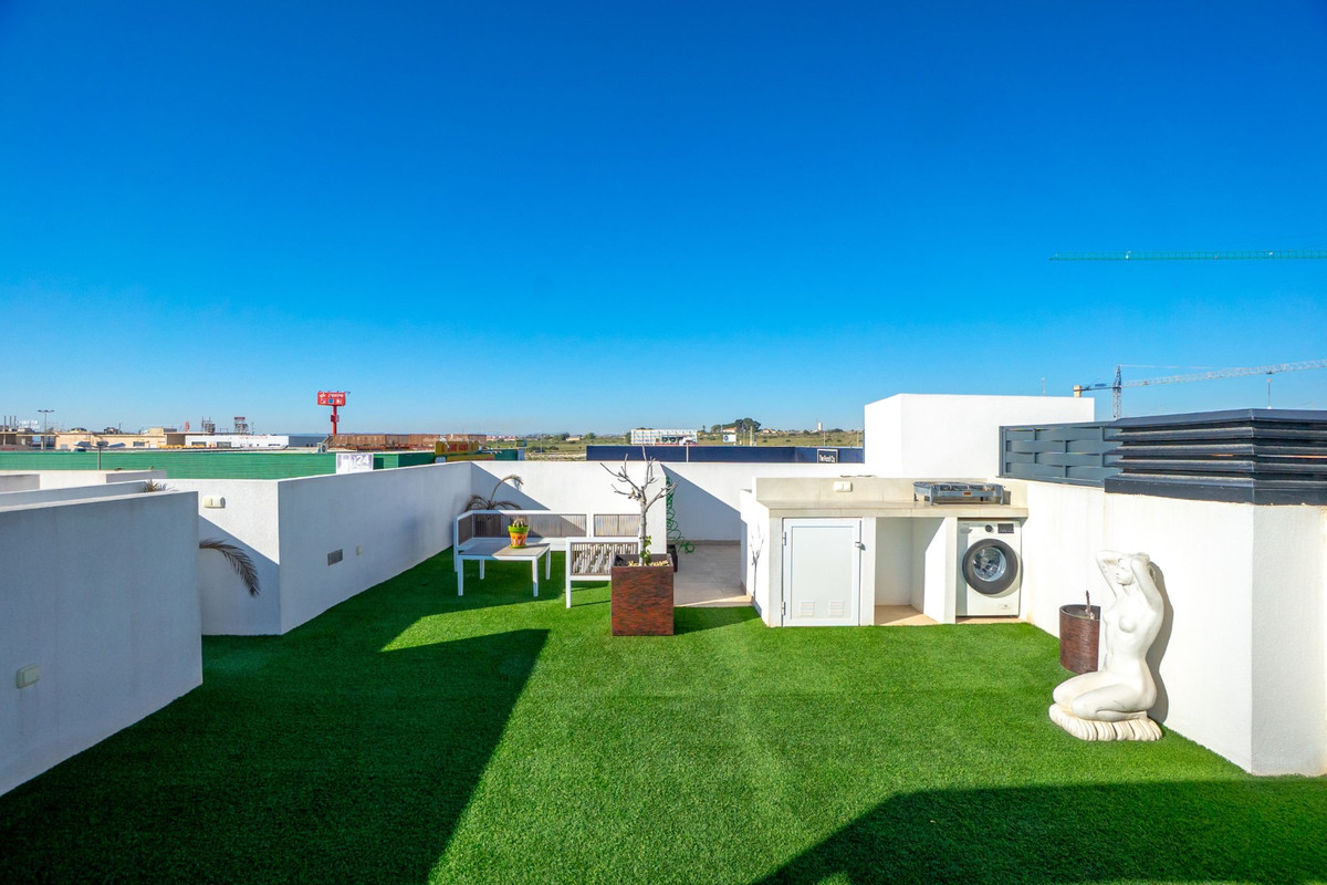 For sale - 2 Bedroom 2 Bathroom Penthouse in Ciudad Quesada - Ciudad Quesada  - Alicante