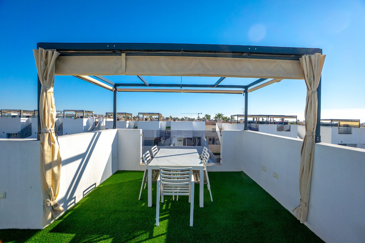 For sale - 2 Bedroom 2 Bathroom Penthouse in Ciudad Quesada - Ciudad Quesada  - Alicante