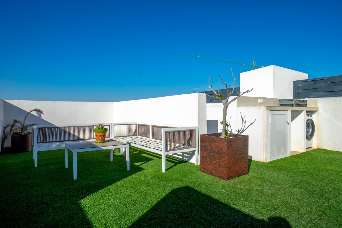 For sale - 2 Bedroom 2 Bathroom Penthouse in Ciudad Quesada - Ciudad Quesada  - Alicante