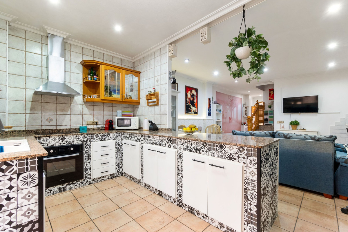 For sale - 3 Bedroom 2 Bathroom House - Townhouse in Rojales - Ciudad Quesada  - Alicante