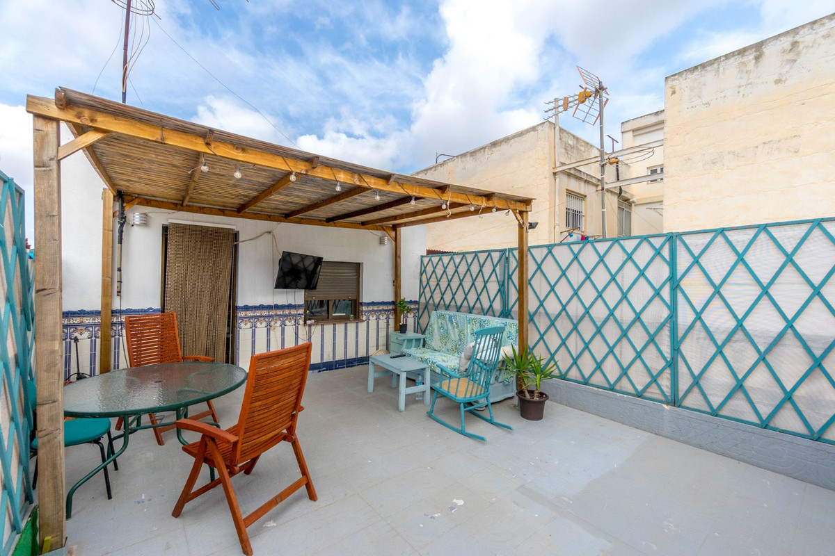 For sale - 3 Bedroom 2 Bathroom House - Townhouse in Rojales - Ciudad Quesada  - Alicante