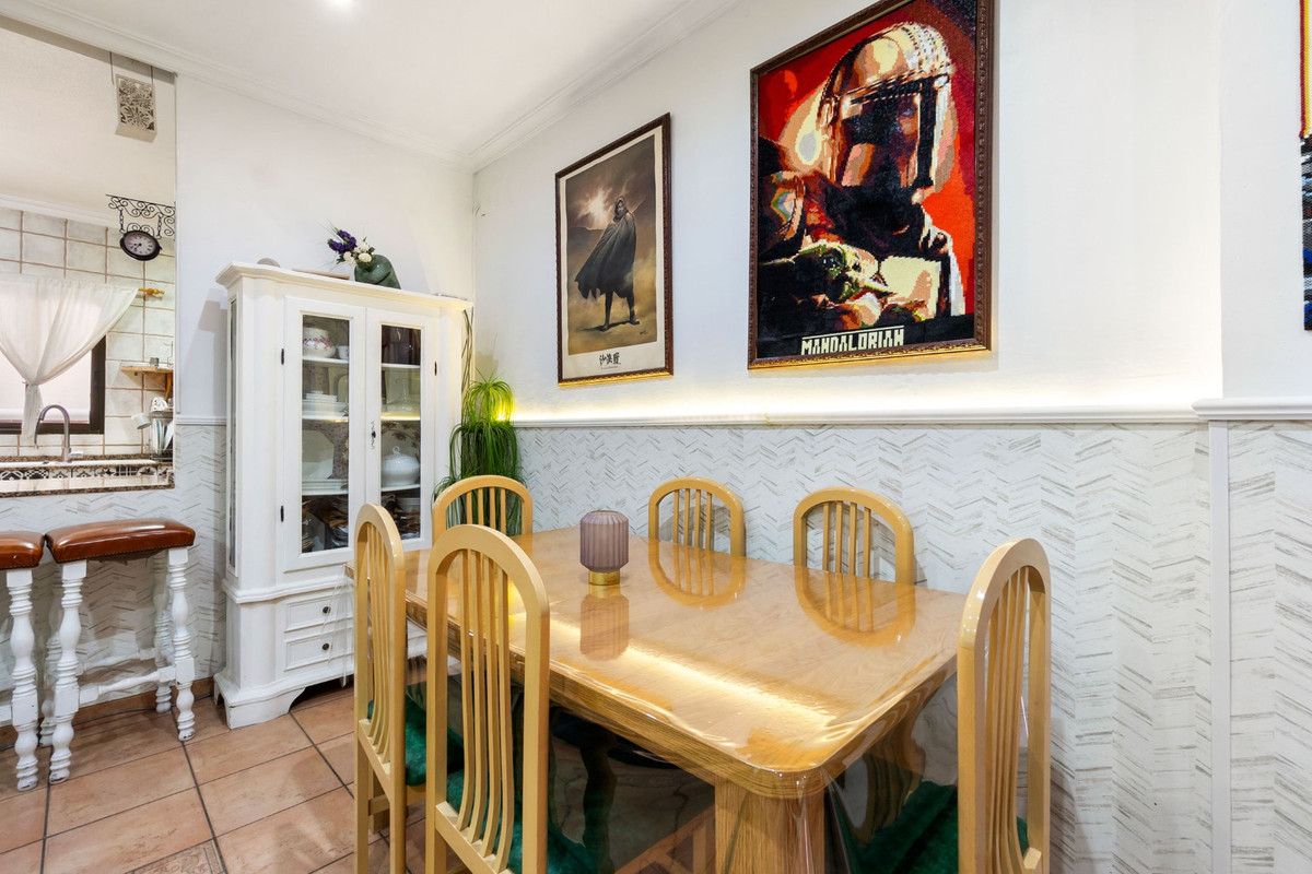 For sale - 3 Bedroom 2 Bathroom House - Townhouse in Rojales - Ciudad Quesada  - Alicante