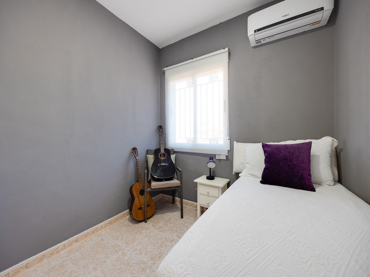 For sale - 2 Bedroom 2 Bathroom Townhouse in Torrevieja - Torrevieja - Alicante