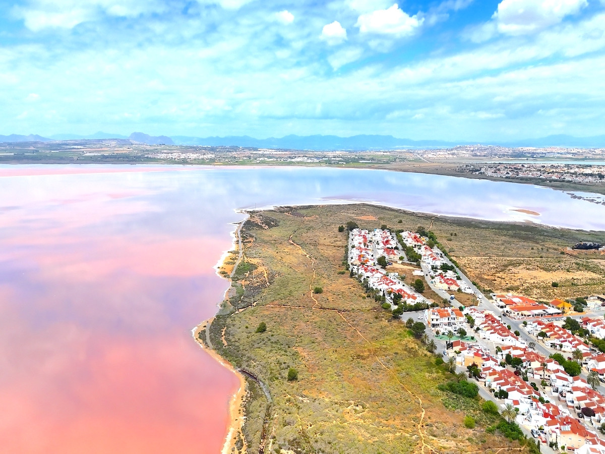 For sale - 2 Bedroom 2 Bathroom Townhouse in Torrevieja - Torrevieja - Alicante