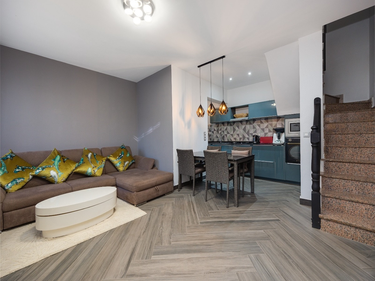 For sale - 2 Bedroom 2 Bathroom Townhouse in Torrevieja - Torrevieja - Alicante