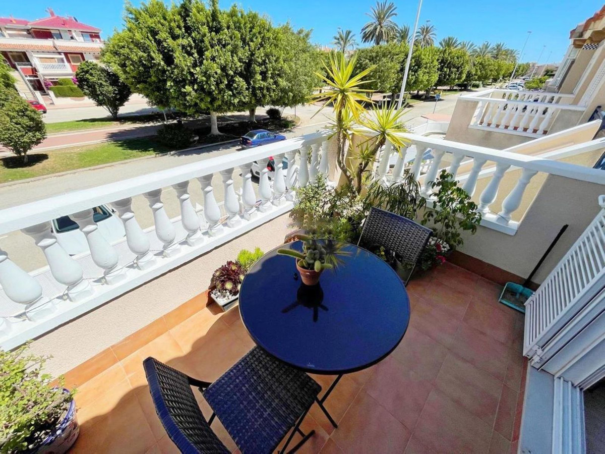 For sale - 1 Bedroom 1 Bathroom Apartment - Top Floor Apartment in Orihuela - Orihuela Costa  - Alicante