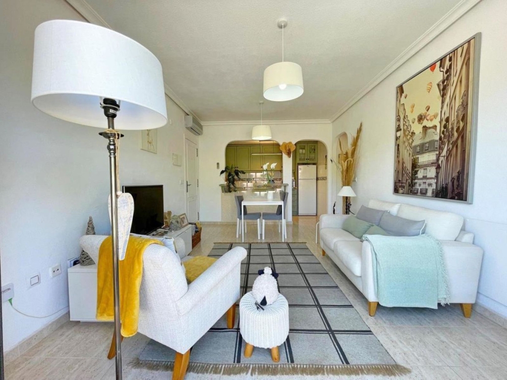 1 Bedroom 1 Bathroom Apartment - Top Floor Apartment in Orihuela