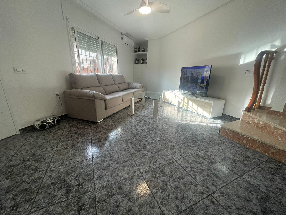 For sale - 4 Bedroom 2 Bathroom House - Semi-Detached House in San Pedro del Pinatar - Lo Pagan  - Murcia