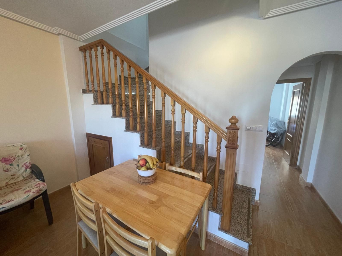 For sale - 3 Bedroom 2 Bathroom House - Townhouse in San Pedro del Pinatar - Lo Pagan  - Murcia