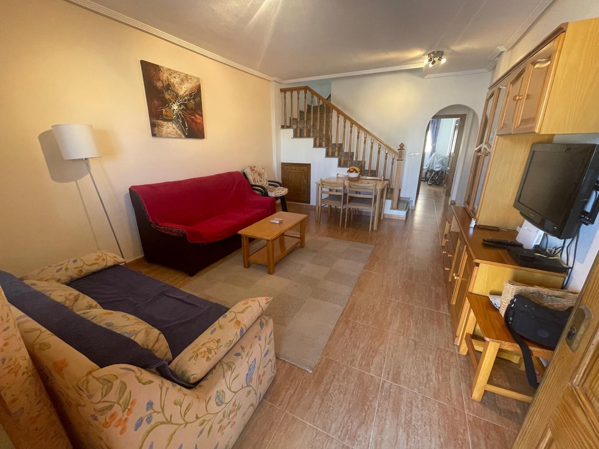 For sale - 3 Bedroom 2 Bathroom House - Townhouse in San Pedro del Pinatar - Lo Pagan  - Murcia