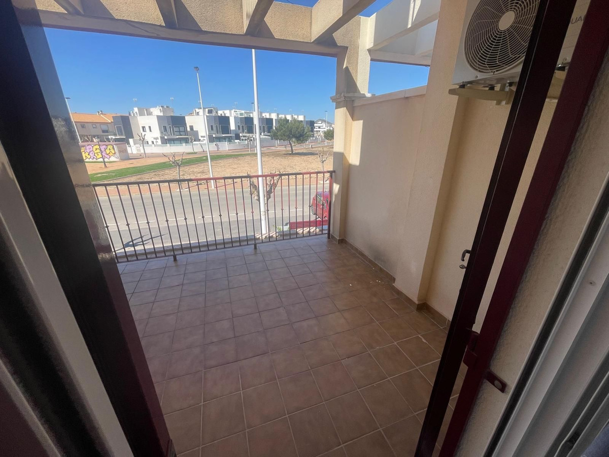 For sale - 3 Bedroom 2 Bathroom House - Townhouse in San Pedro del Pinatar - Lo Pagan  - Murcia