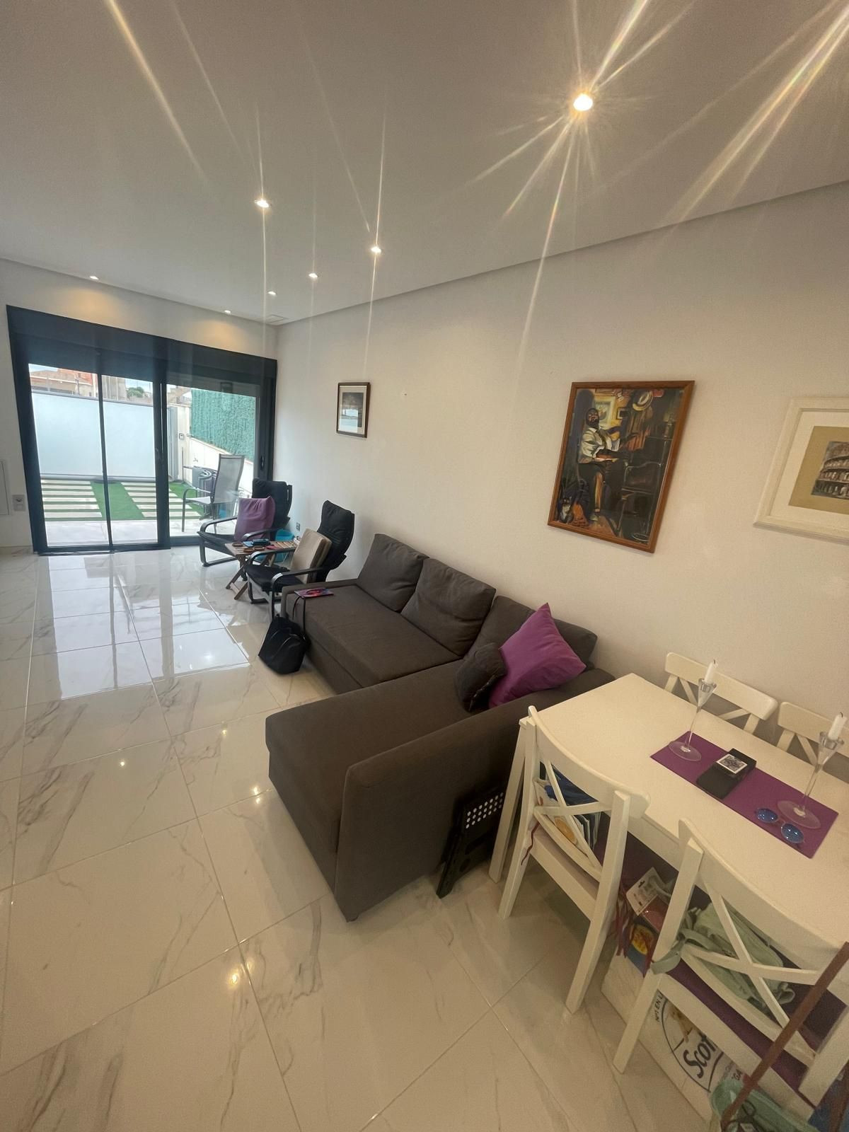 For sale - 2 Bedroom 2 Bathroom House - Semi-Detached House in San Javier - Roda  - Murcia