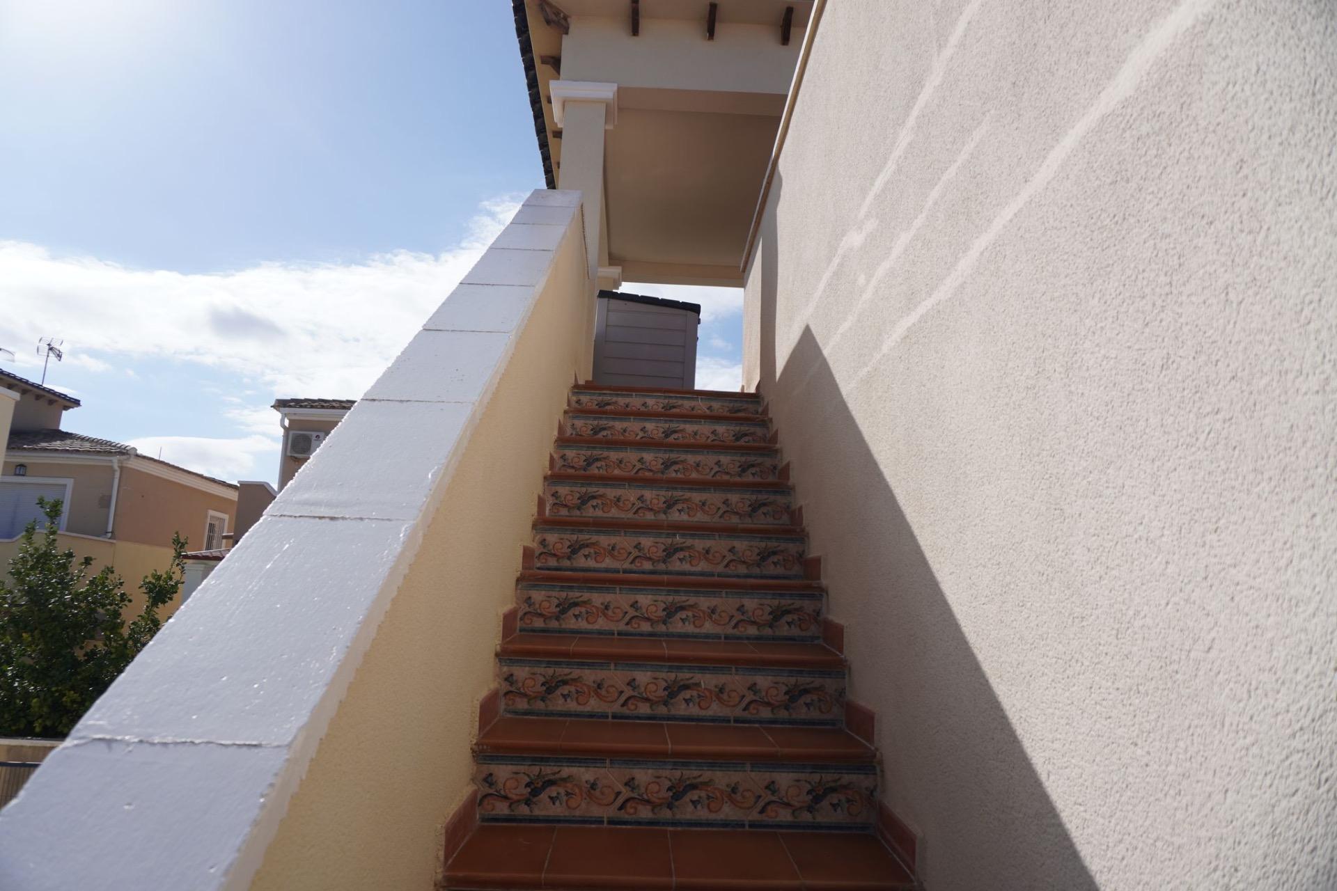 For sale - 3 Bedroom 2 Bathroom Villa in San Miguel de Salinas - San Miguel De Salinas  - Alicante