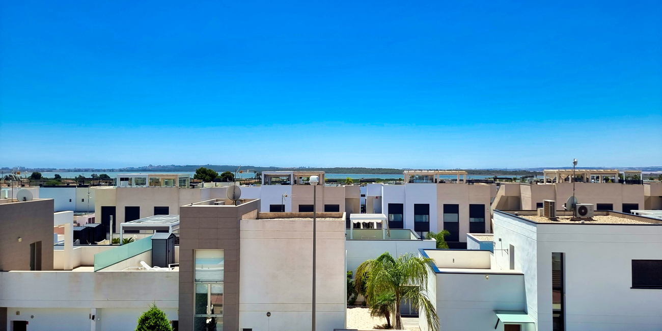 For sale - 2 Bedroom 2 Bathroom Penthouse Penthouse in Ciudad Quesada - Dona Pepa  - Alicante