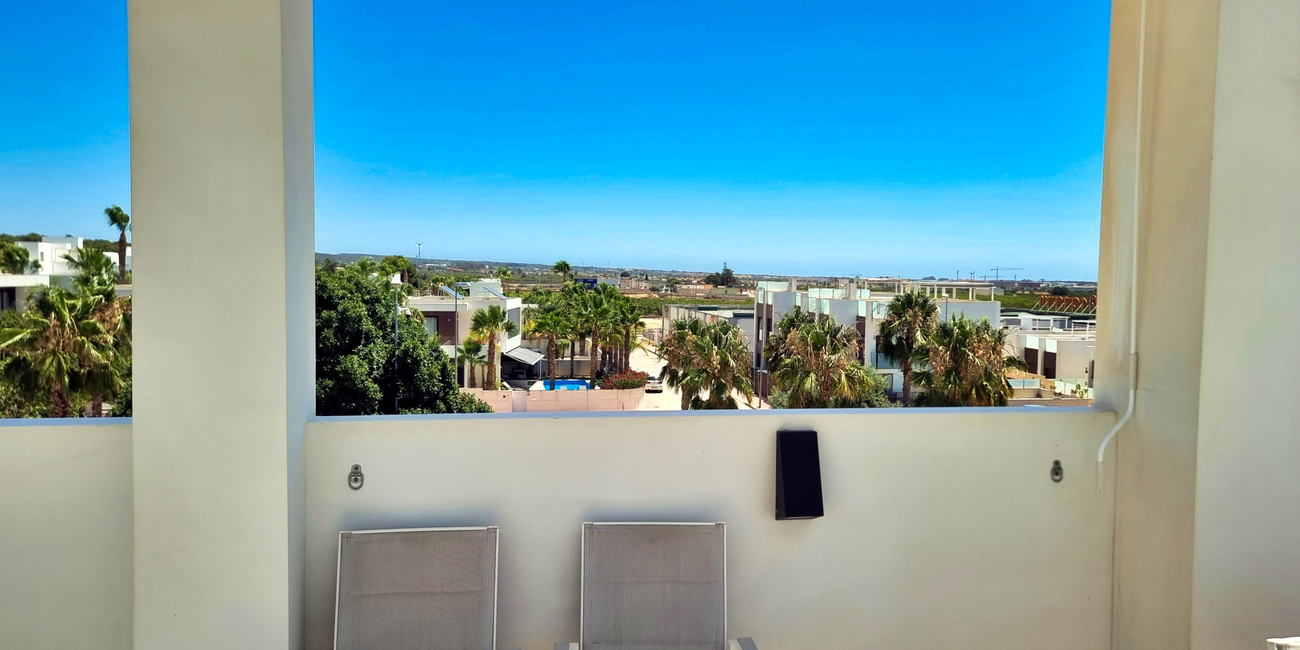 For sale - 2 Bedroom 2 Bathroom Penthouse Penthouse in Ciudad Quesada - Dona Pepa  - Alicante