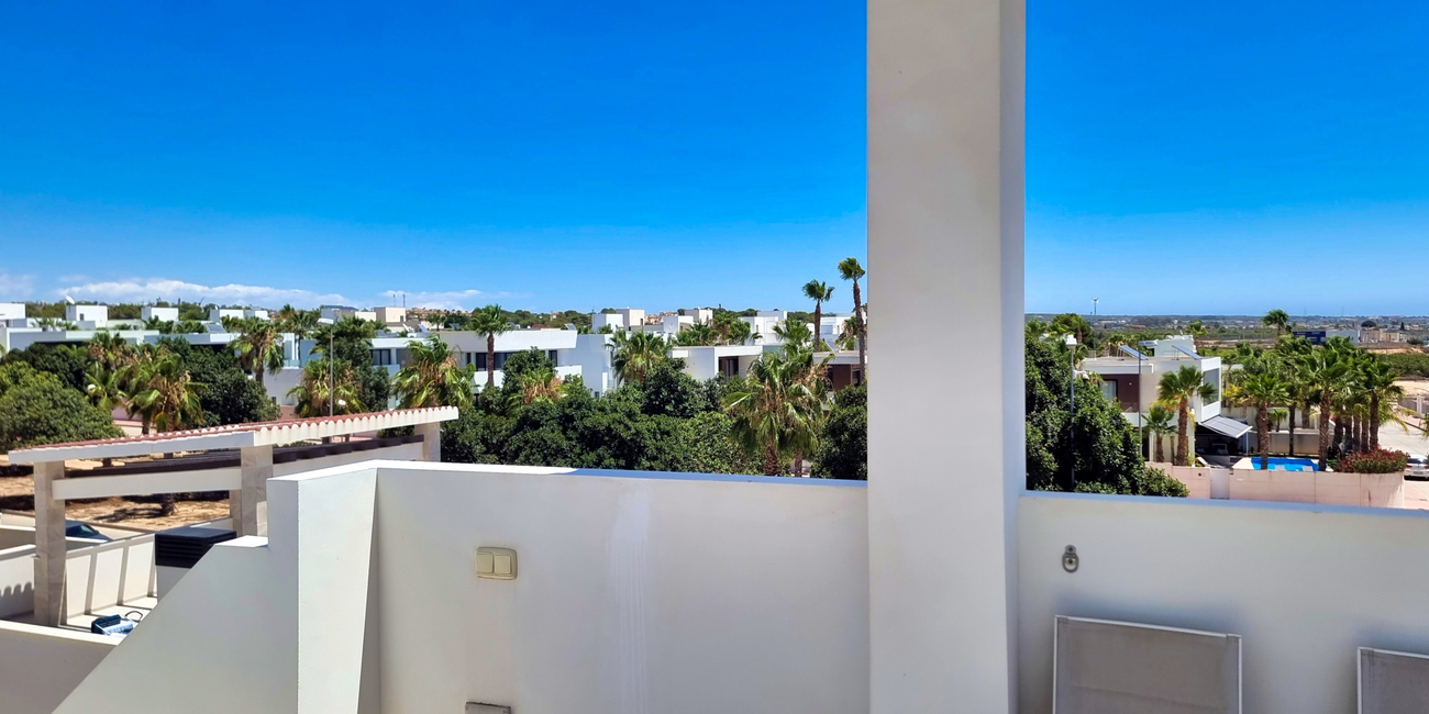 For sale - 2 Bedroom 2 Bathroom Penthouse Penthouse in Ciudad Quesada - Dona Pepa  - Alicante