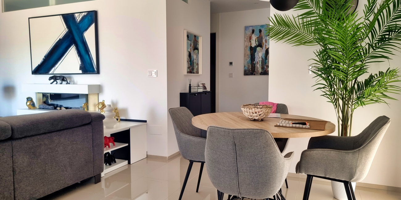 For sale - 2 Bedroom 2 Bathroom Penthouse Penthouse in Ciudad Quesada - Dona Pepa  - Alicante