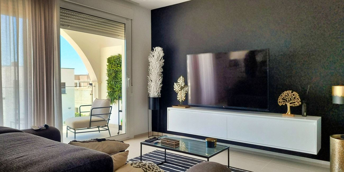 For sale - 2 Bedroom 2 Bathroom Penthouse Penthouse in Ciudad Quesada - Dona Pepa  - Alicante