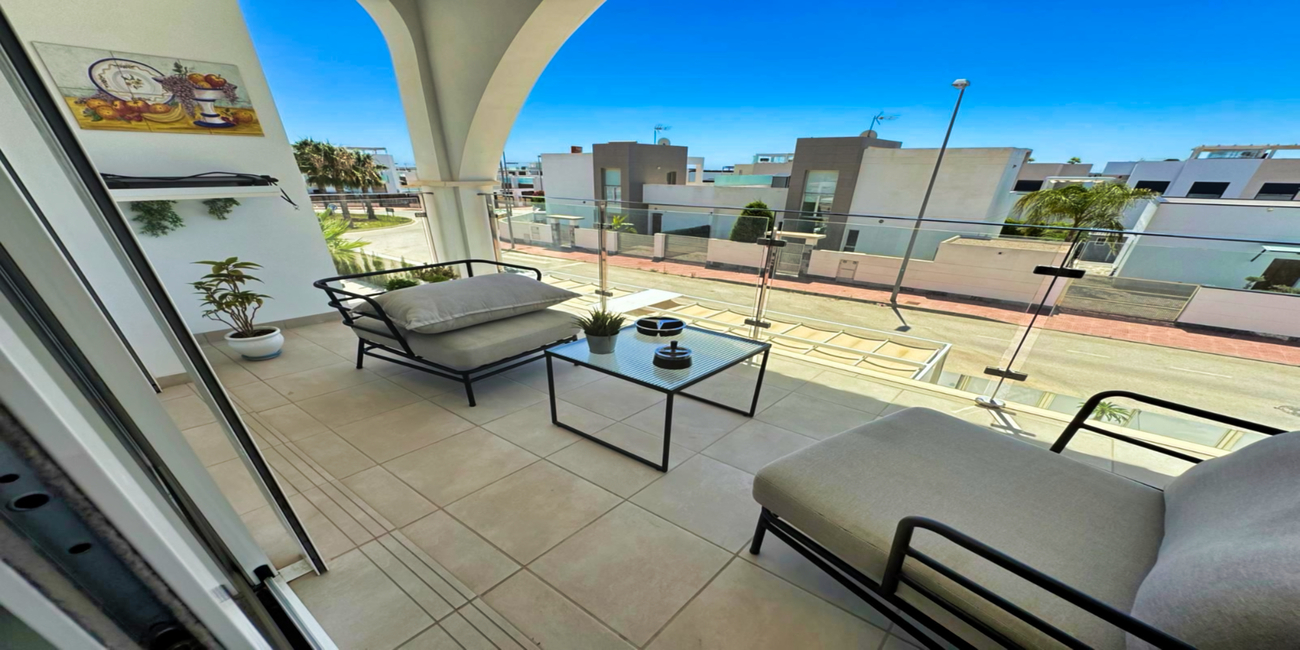 For sale - 2 Bedroom 2 Bathroom Penthouse Penthouse in Ciudad Quesada - Dona Pepa  - Alicante