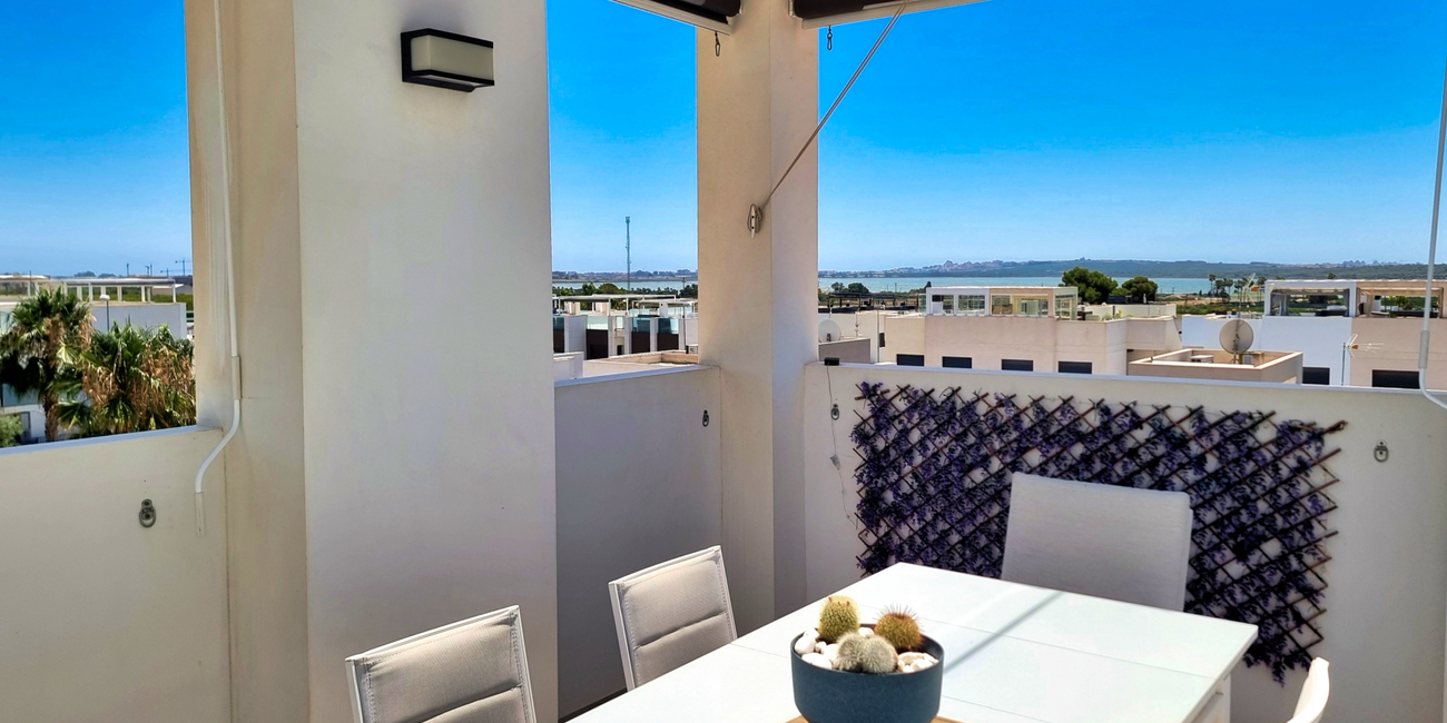 For sale - 2 Bedroom 2 Bathroom Penthouse Penthouse in Ciudad Quesada - Dona Pepa  - Alicante