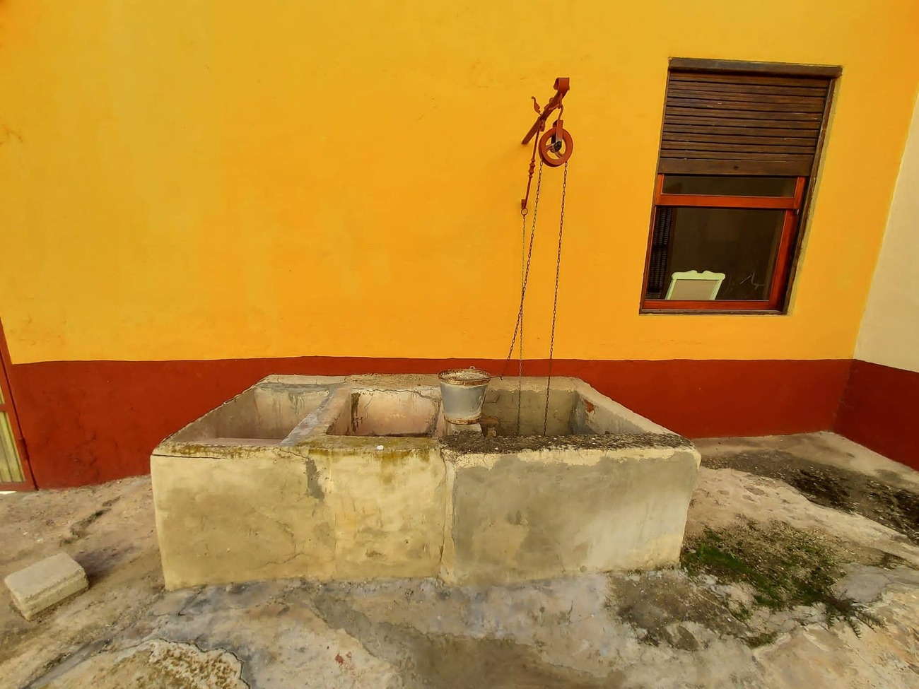 For sale - 4 Bedroom 1 Bathroom Country House in Orihuela - Desamparados  - Alicante