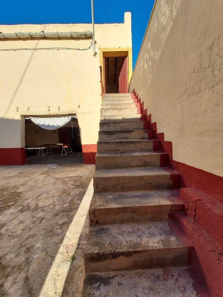 For sale - 4 Bedroom 1 Bathroom Country House in Orihuela - Desamparados  - Alicante