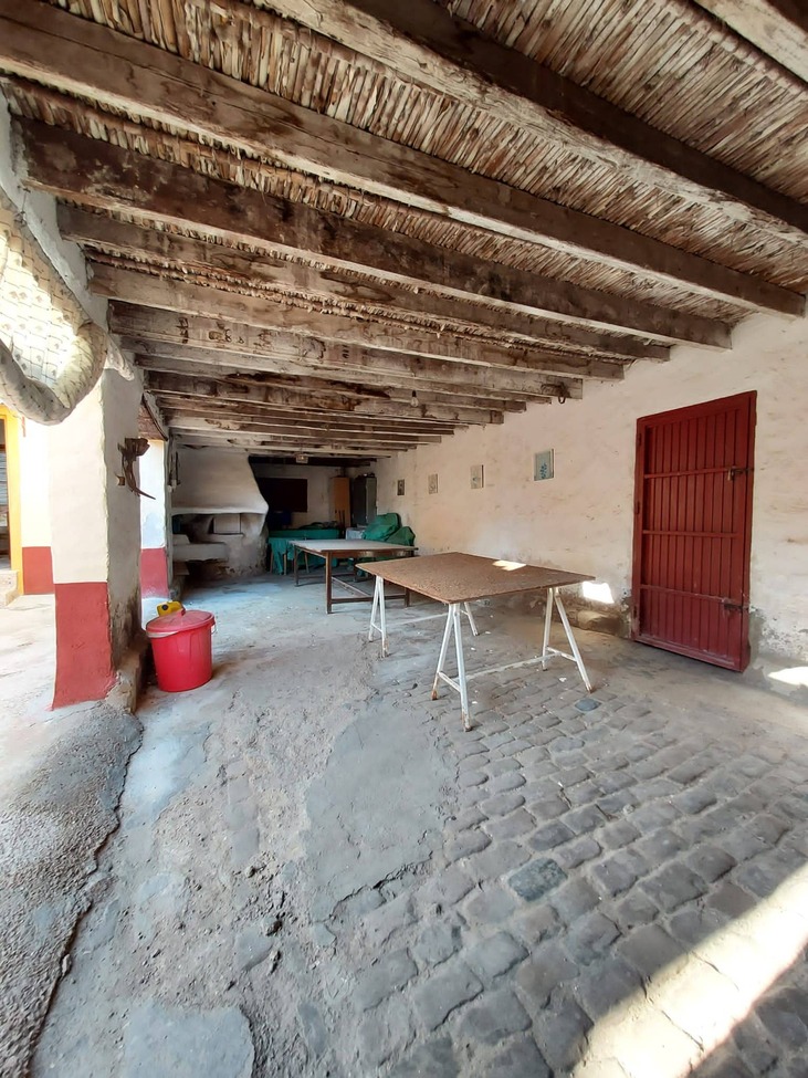 For sale - 4 Bedroom 1 Bathroom Country House in Orihuela - Desamparados  - Alicante