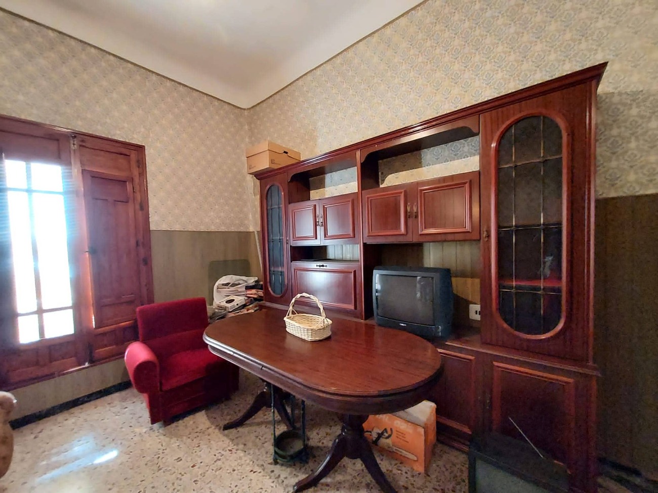 For sale - 4 Bedroom 1 Bathroom Country House in Orihuela - Desamparados  - Alicante