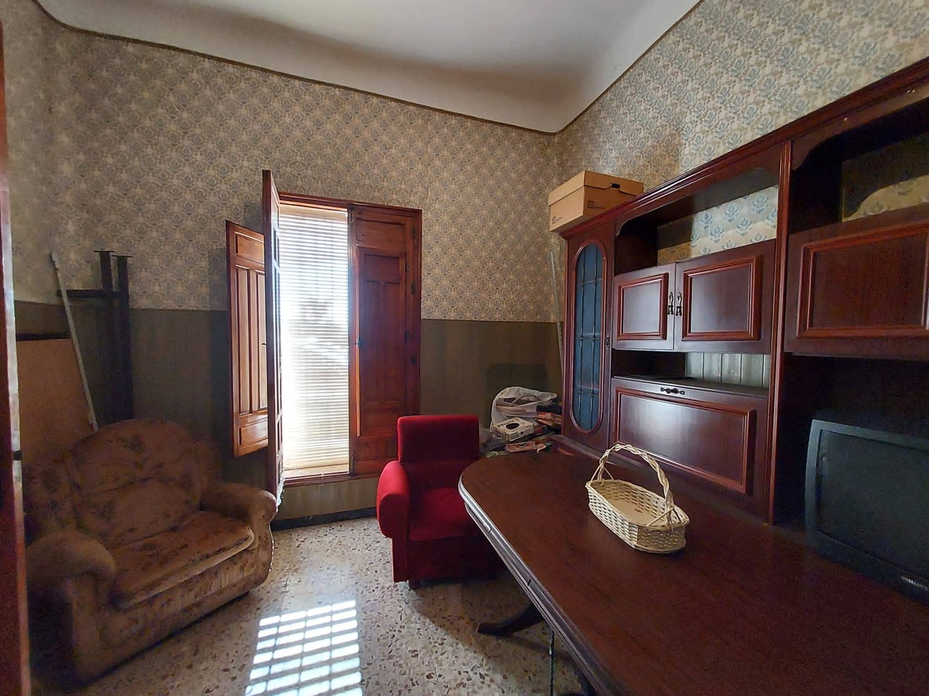 For sale - 4 Bedroom 1 Bathroom Country House in Orihuela - Desamparados  - Alicante