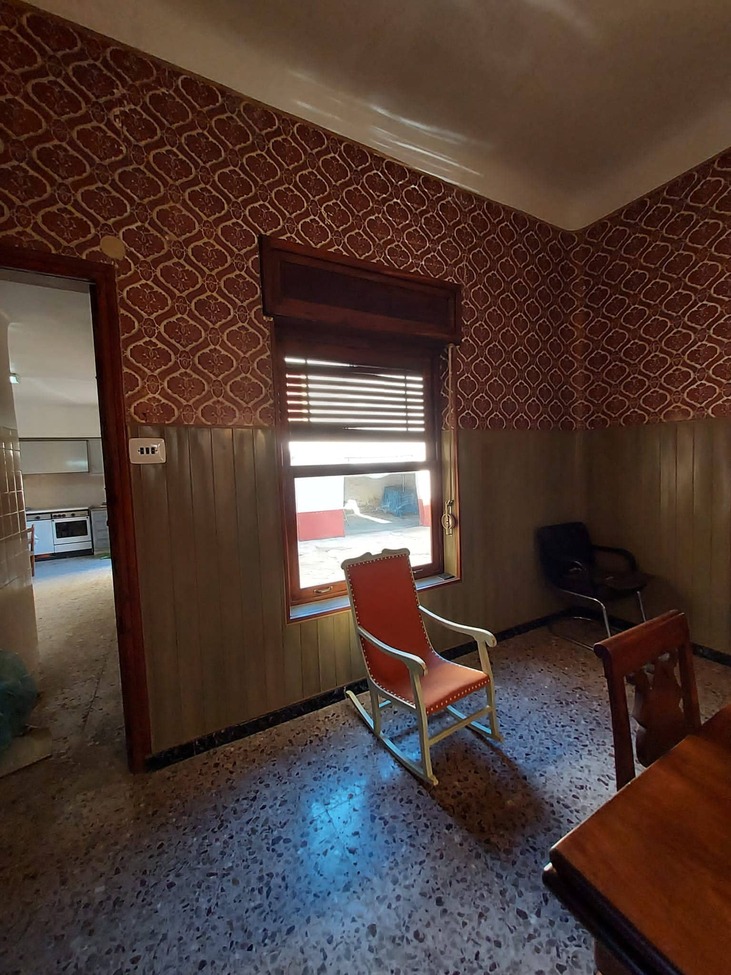 For sale - 4 Bedroom 1 Bathroom Country House in Orihuela - Desamparados  - Alicante