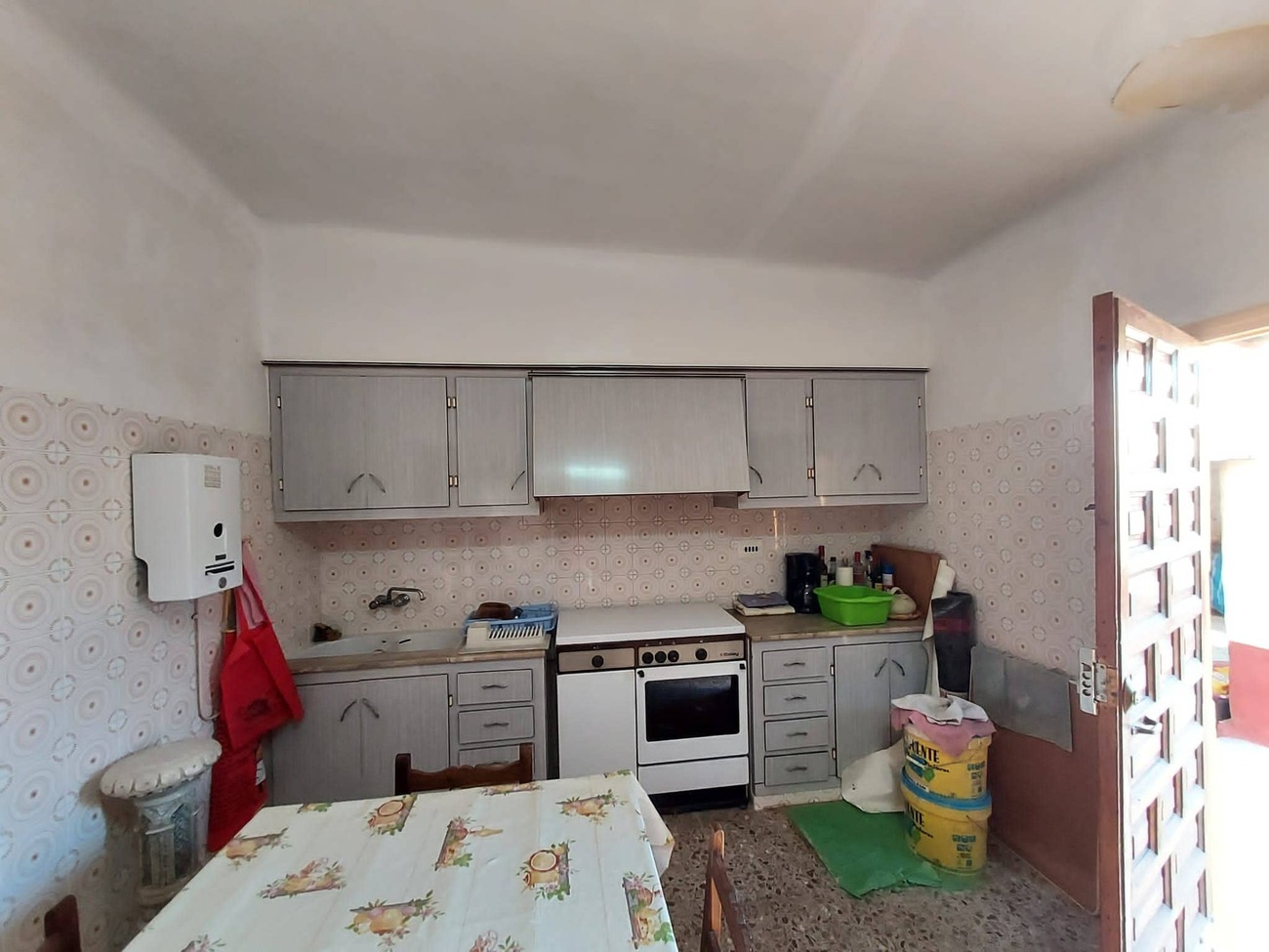 For sale - 4 Bedroom 1 Bathroom Country House in Orihuela - Desamparados  - Alicante