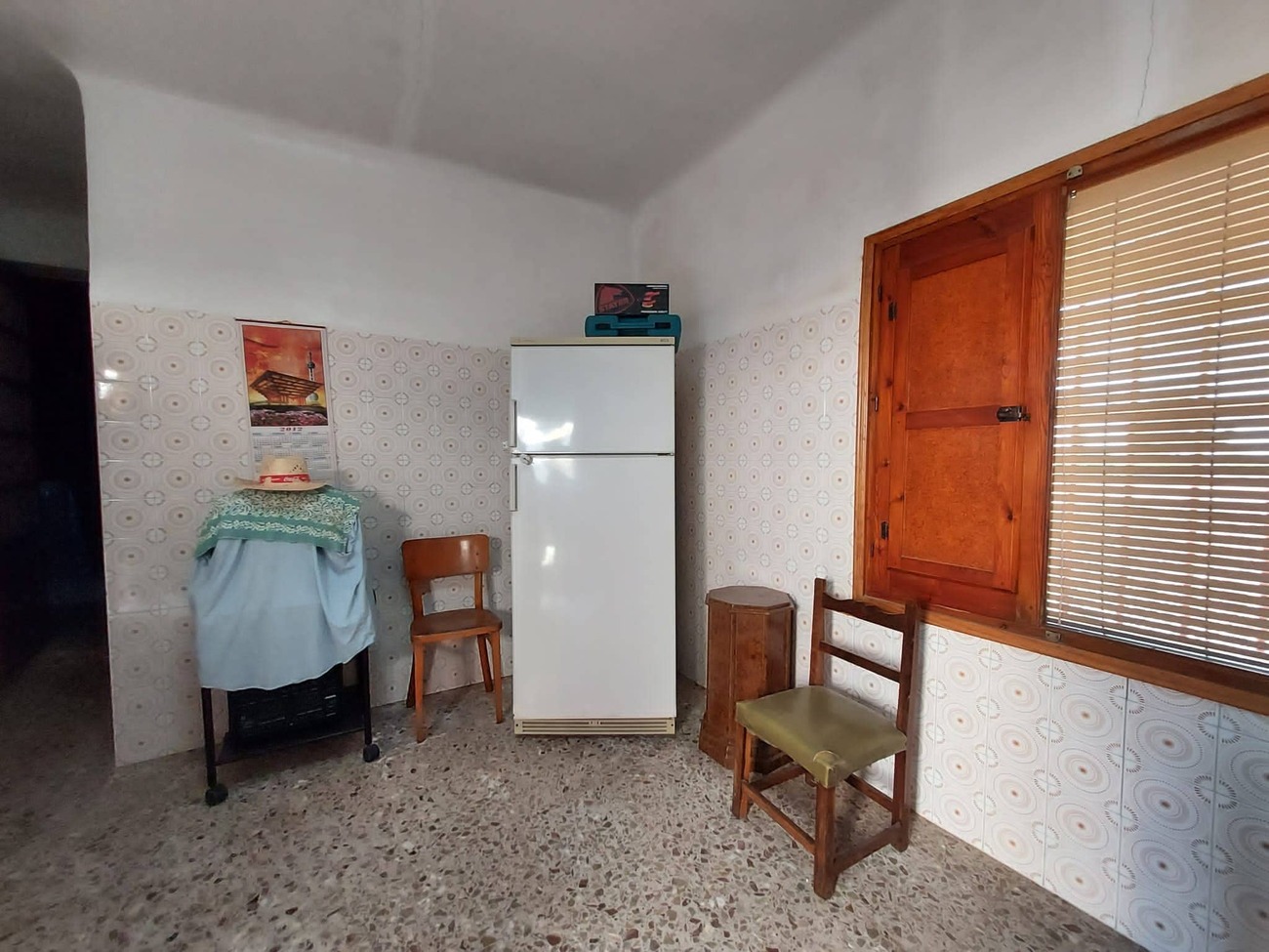 For sale - 4 Bedroom 1 Bathroom Country House in Orihuela - Desamparados  - Alicante