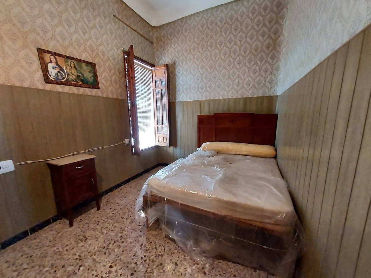 For sale - 4 Bedroom 1 Bathroom Country House in Orihuela - Desamparados  - Alicante