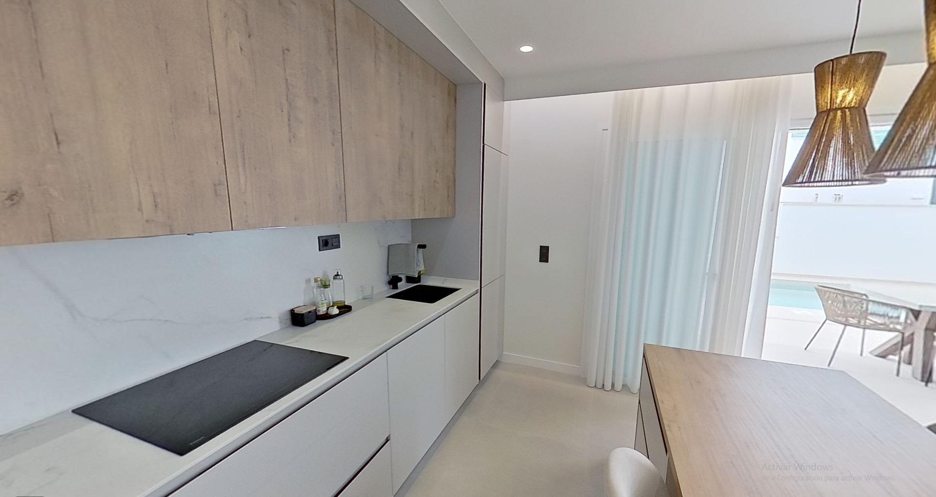 For sale - 3 Bedroom 2 Bathroom Bungalow in Pilar de La Horadada - El Mojón  - Alicante