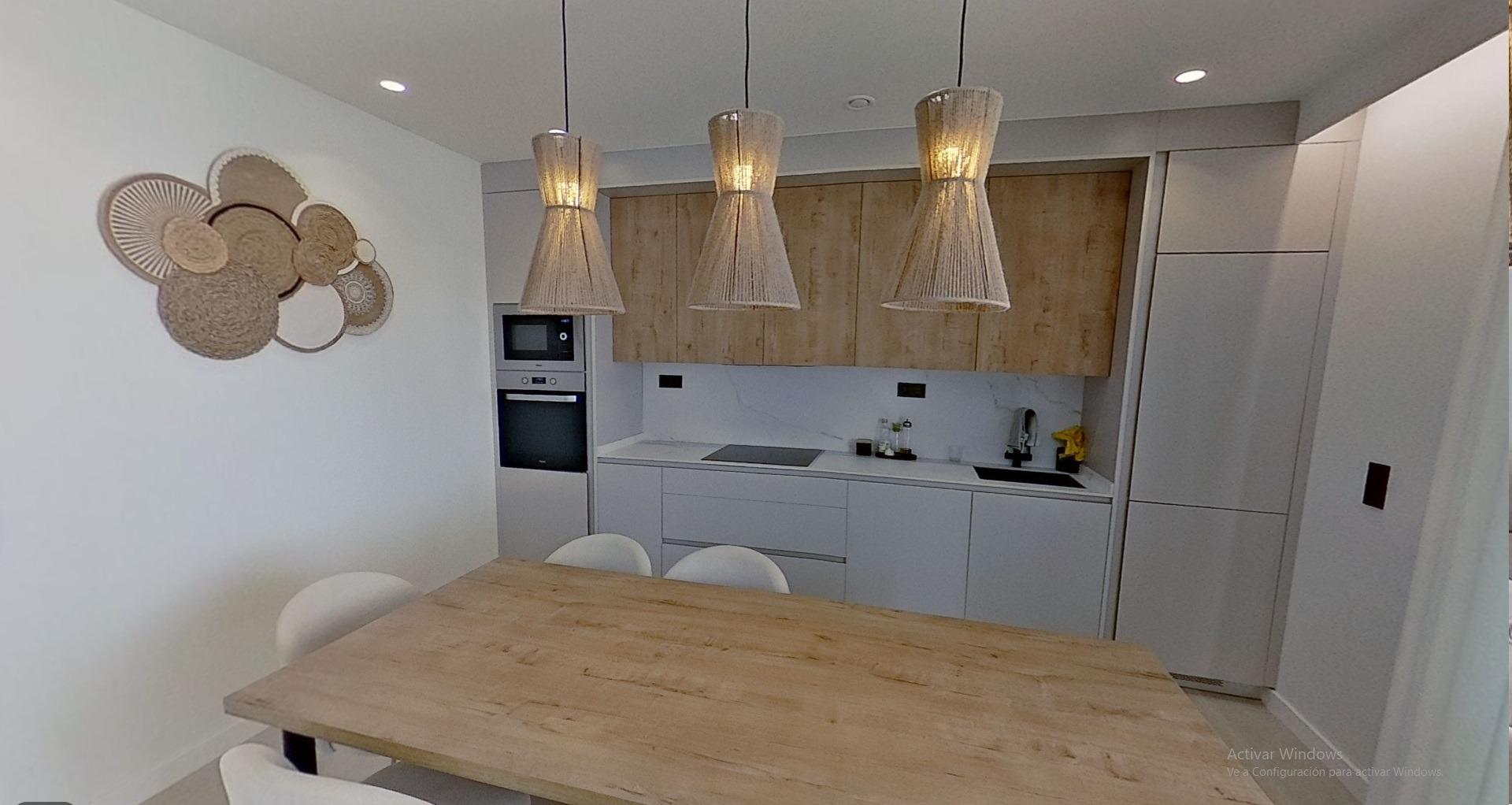 For sale - 3 Bedroom 2 Bathroom Bungalow in Pilar de La Horadada - El Mojón  - Alicante