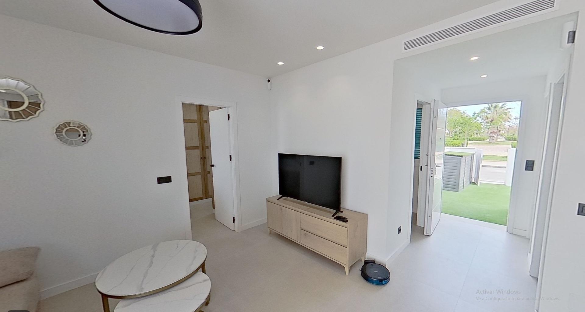 For sale - 3 Bedroom 2 Bathroom Bungalow in Pilar de La Horadada - El Mojón  - Alicante