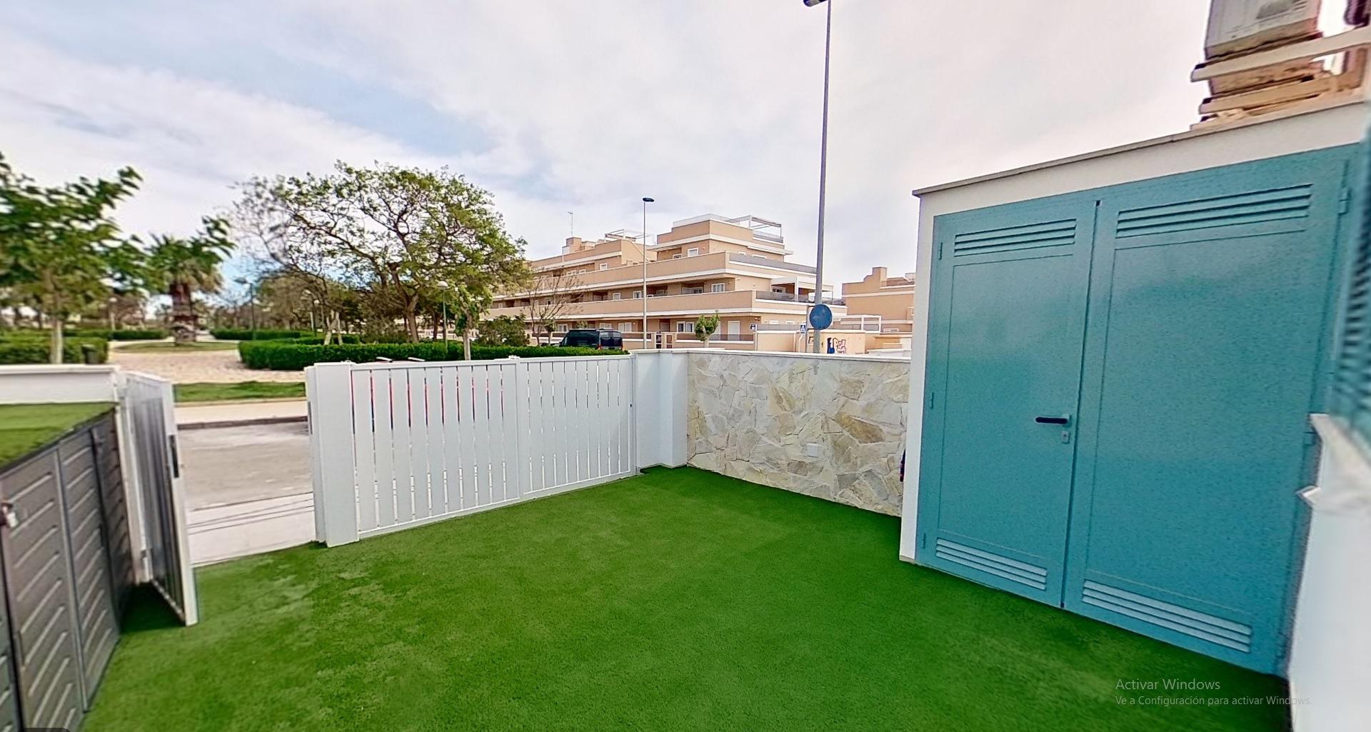 For sale - 3 Bedroom 2 Bathroom Bungalow in Pilar de La Horadada - El Mojón  - Alicante