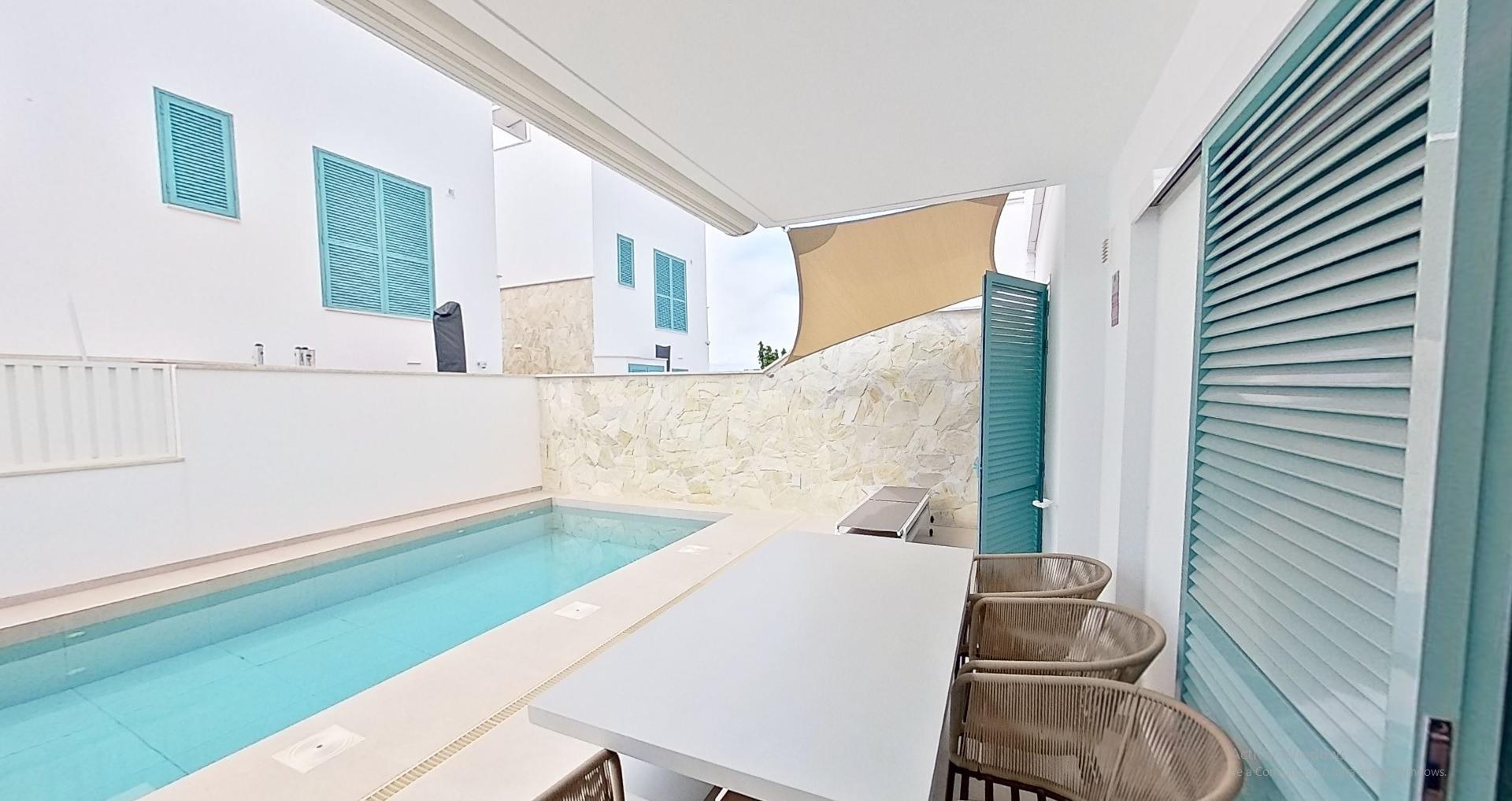 For sale - 3 Bedroom 2 Bathroom Bungalow in Pilar de La Horadada - El Mojón  - Alicante