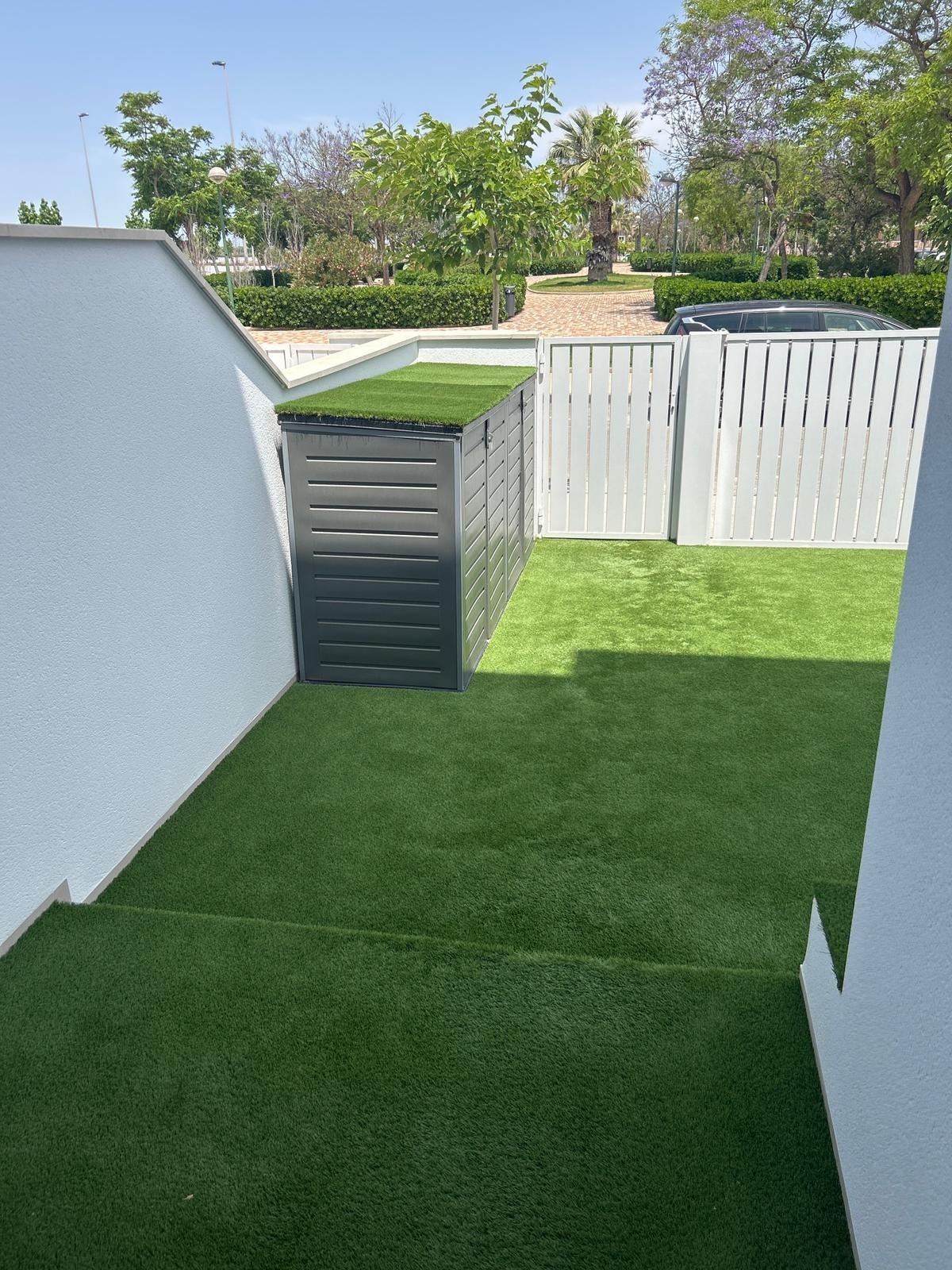 For sale - 3 Bedroom 2 Bathroom Bungalow in Pilar de La Horadada - El Mojón  - Alicante